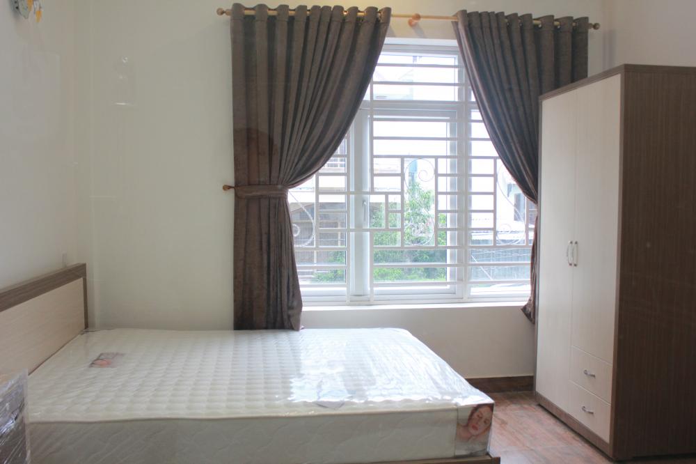 Phòng đẹp, đầy đủ nội thất gần Lotte Cộng Hòa