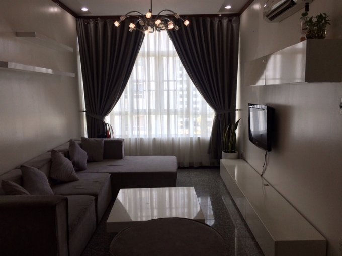Cho thuê căn hộ CC Phú Hoàng Anh, DT 88m2 nội thất cao cấp giá 11tr /tháng, LH 0901319986