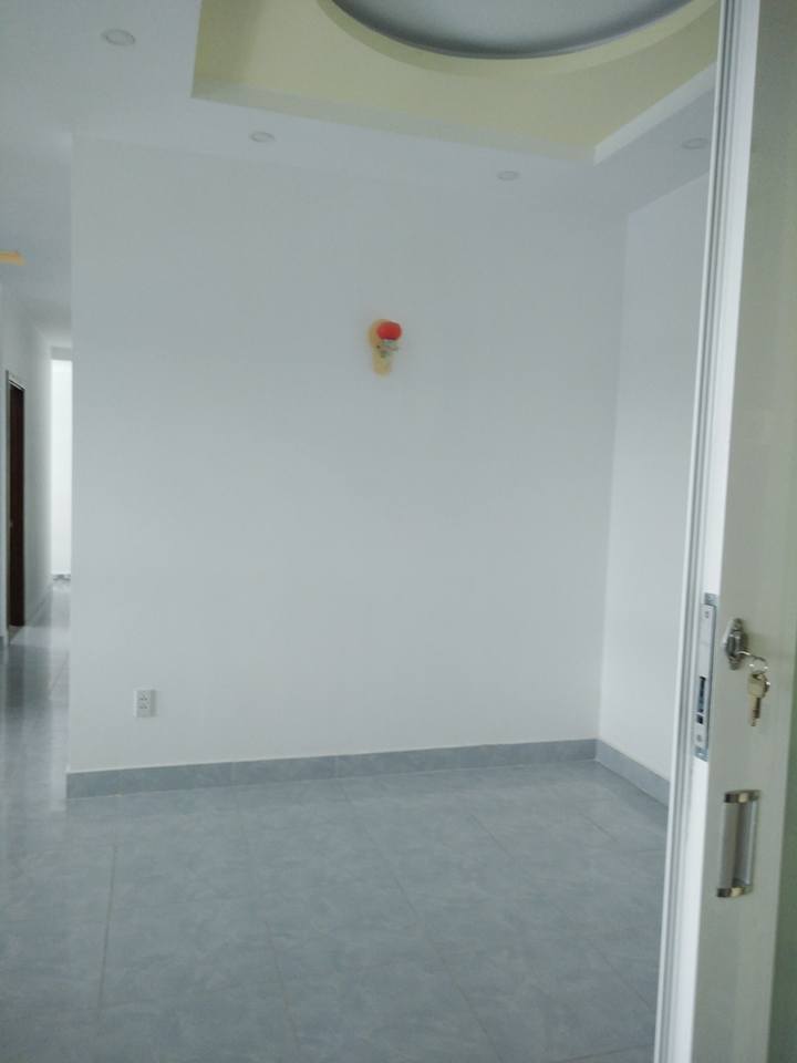 Cần cho thuê căn hộ tầng lửng CC Khang Gia DT: 67m2- 2pn- 2wc