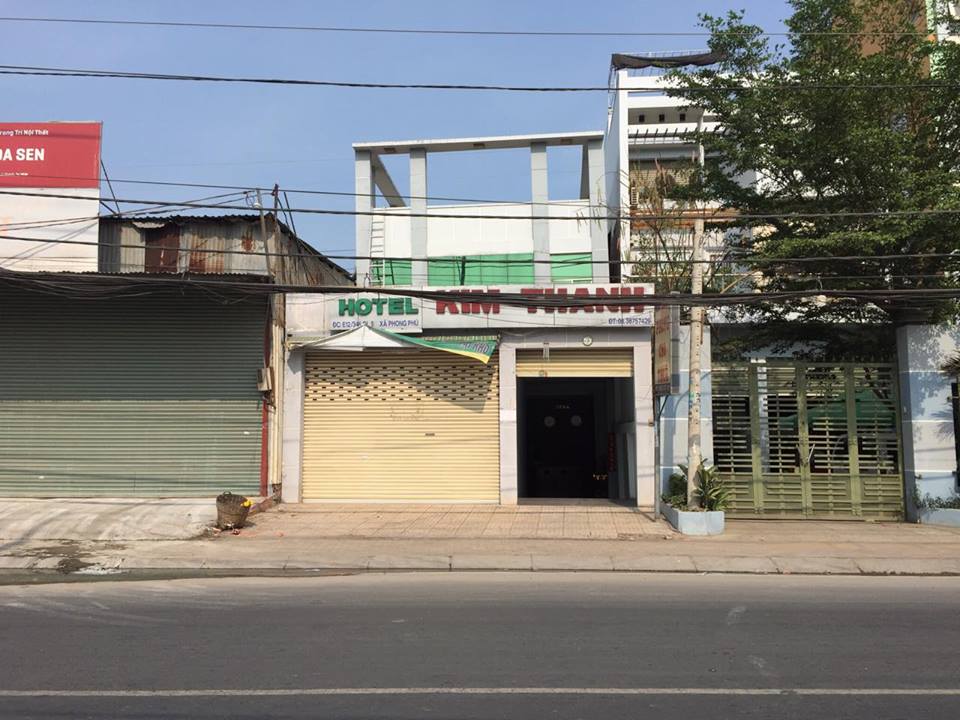 Cho thuê nhà Nguyễn Ảnh Thủ, Trung Chánh, Hóc Môn, DT 8,5x20m