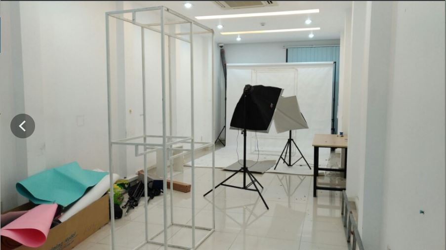 Cho thuê văn phòng, shop online đẹp, mới mặt tiền Phan Xích Long, Quận Phú Nhuận, giá 7.5tr/th