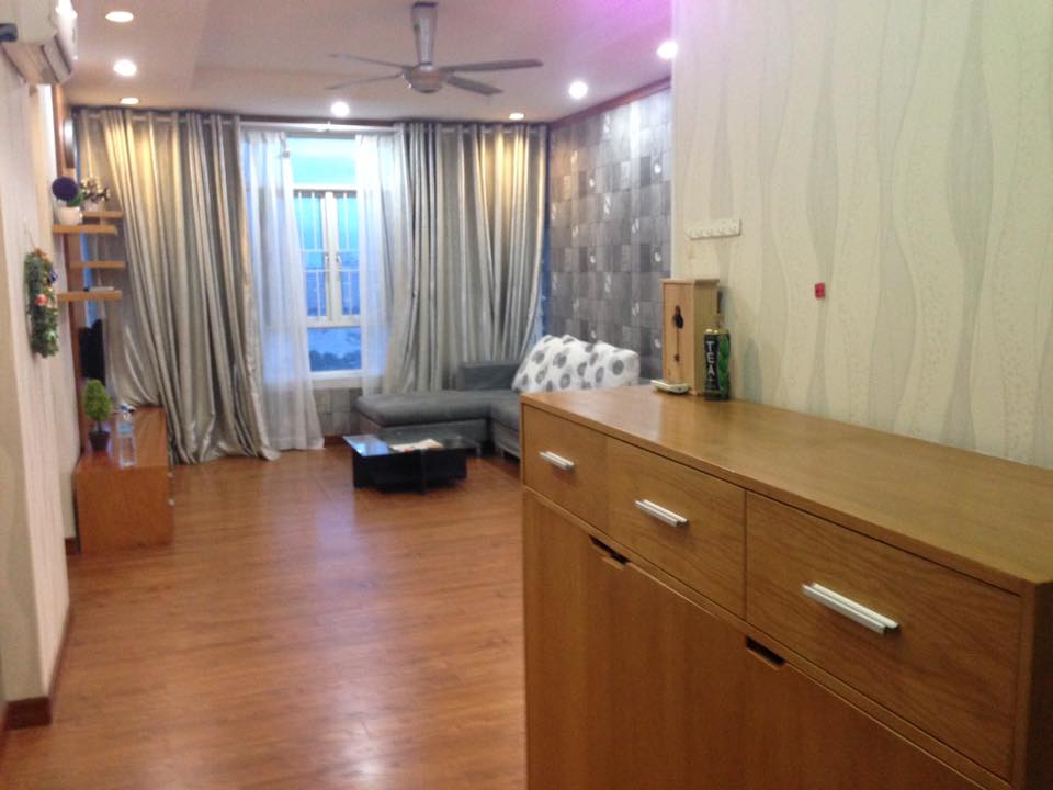 Cho thuê căn hộ chung cư tại dự án Phú Hoàng Anh, Nhà Bè, Tp. HCM, 88m2, giá 9 triệu/tháng LH 0911.530.288