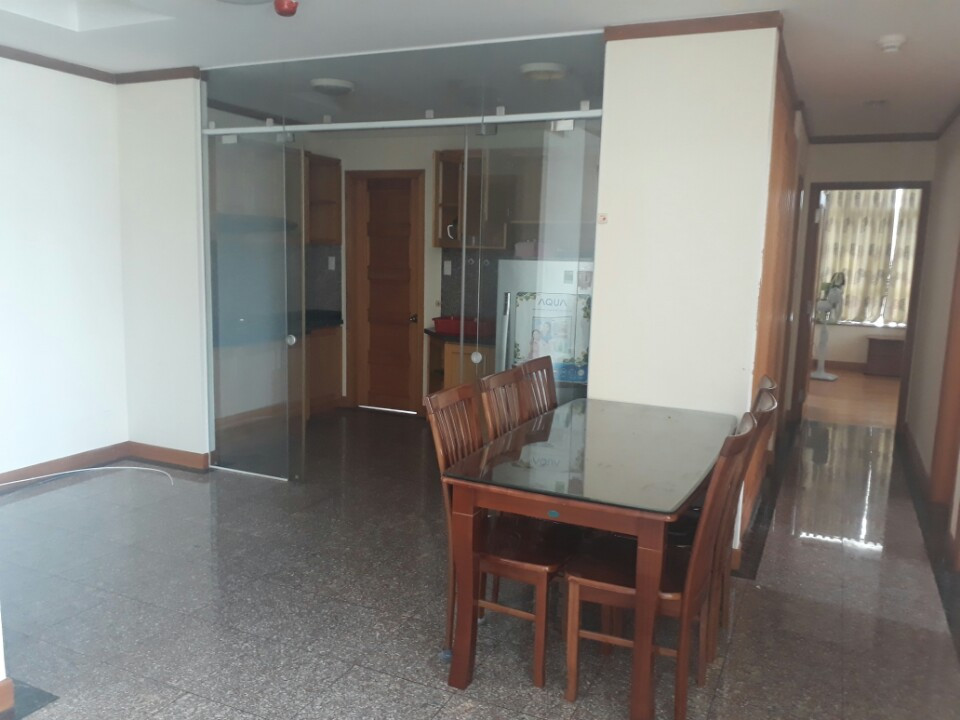 Cho thuê căn hộ Phú Hoàng Anh 2PN, nội thất đầy đủ
