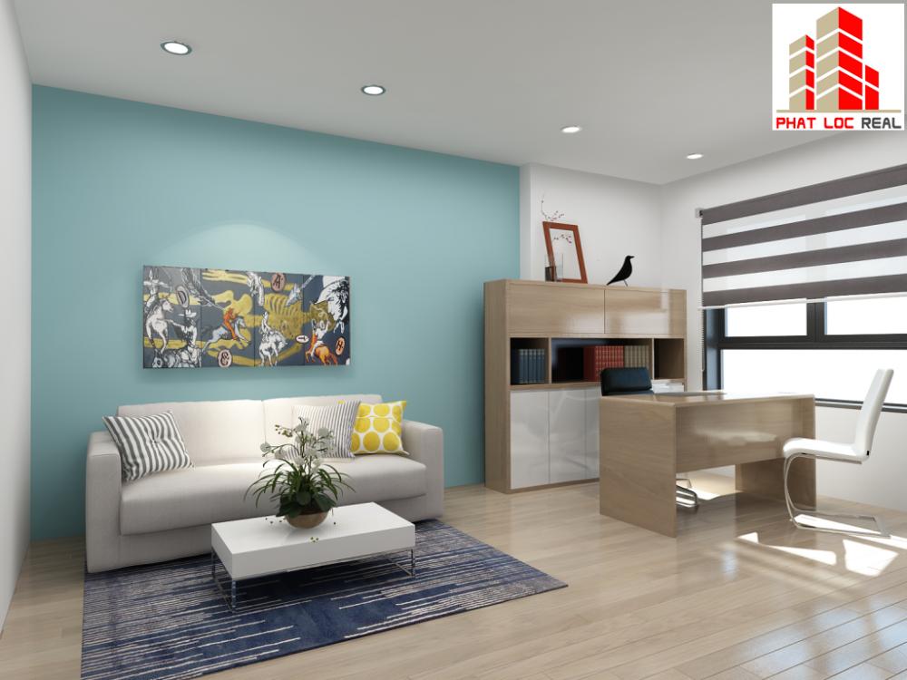 Cho thuê căn hộ Offitel dự án Orchard Garden- 33m2, giá 9.5 tr/tháng, nội thất như hình