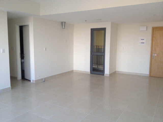 Cho thuê căn hộ chung cư Satra Eximland, quận Phú Nhuận, 3 phòng ngủ thiết kế hiện đại giá 20 tr/th