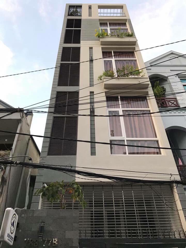 Thuê căn hộ mini chỉ 6.5tr/th full nôi thất, bao cáp- Net- Quản lý gần Big C, sân bay Tân Sơn Nhất