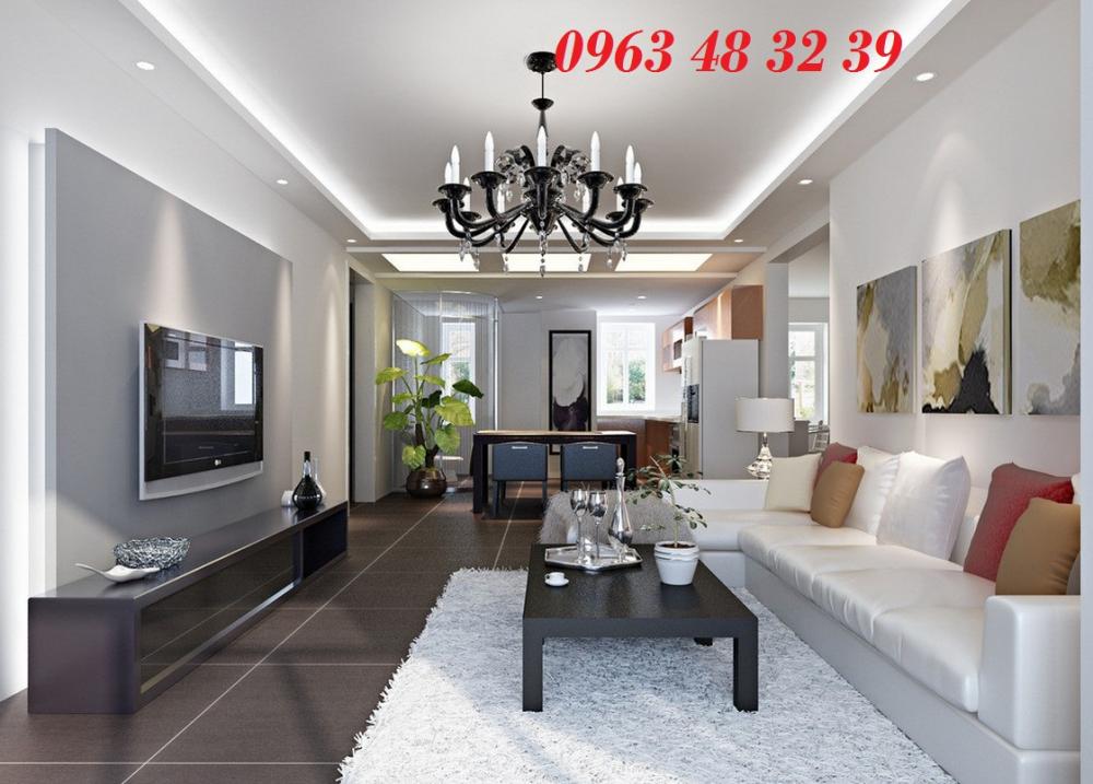 Cho thuê chung cư full nội thất diện tích 106m2, giá 14,5tr/tháng. LH 0963483239