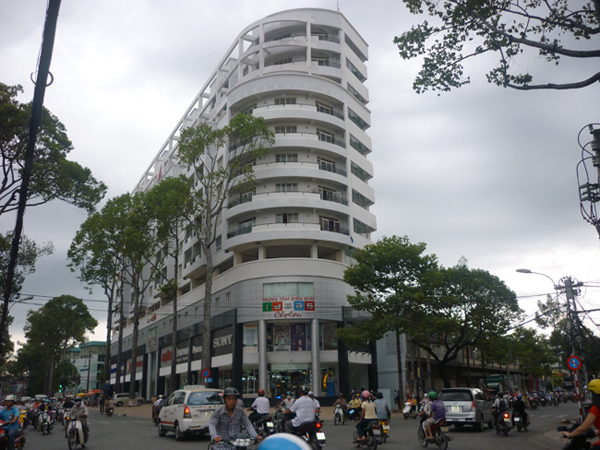 Cho thuê căn hộ chung cư tại Quận 5, Hồ Chí Minh, diện tích 86m2, giá 9 triệu/tháng