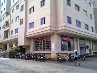 Cho thuê căn hộ chung cư tại chung cư Mỹ Phước, Bình Thạnh, TP. HCM, DT 85m2, giá 12.5 triệu/tháng