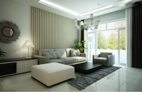 Cho thuê căn hộ chung cư tại chung cư Mỹ Phước, Bình Thạnh, TP. HCM, DT 85m2, giá 12.5 triệu/tháng