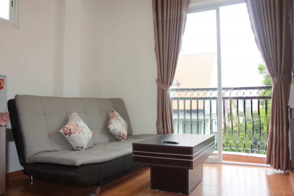 cho thuê căn hộ đẹp, đầy đủ tiện nghi và sang trọng ở trung tâm Quận Tân Bình (K300) gần Lotte mark