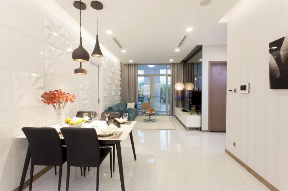 Cho thuê căn hộ Vinhomes Tân Cảng DT 130m2 view đẹp, giá 30tr/tháng, LH 0937 13332