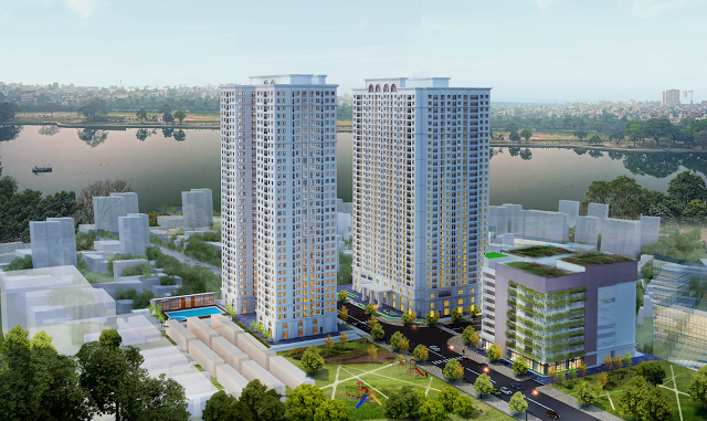 Suất ngoại giao Eco Lake View giá CDT Ecoland