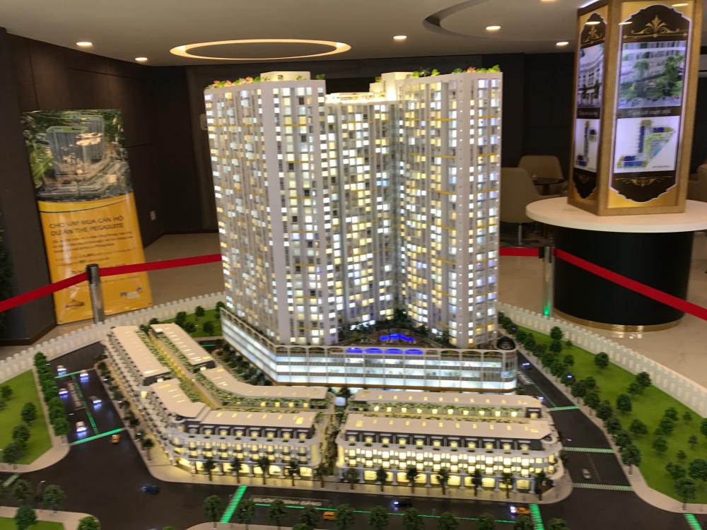 10 suất nội bộ căn hộ mặt tiền đường Tạ Quang Bửu 2PN, gía 1 tỉ. LH 0906422292 - 0938648648