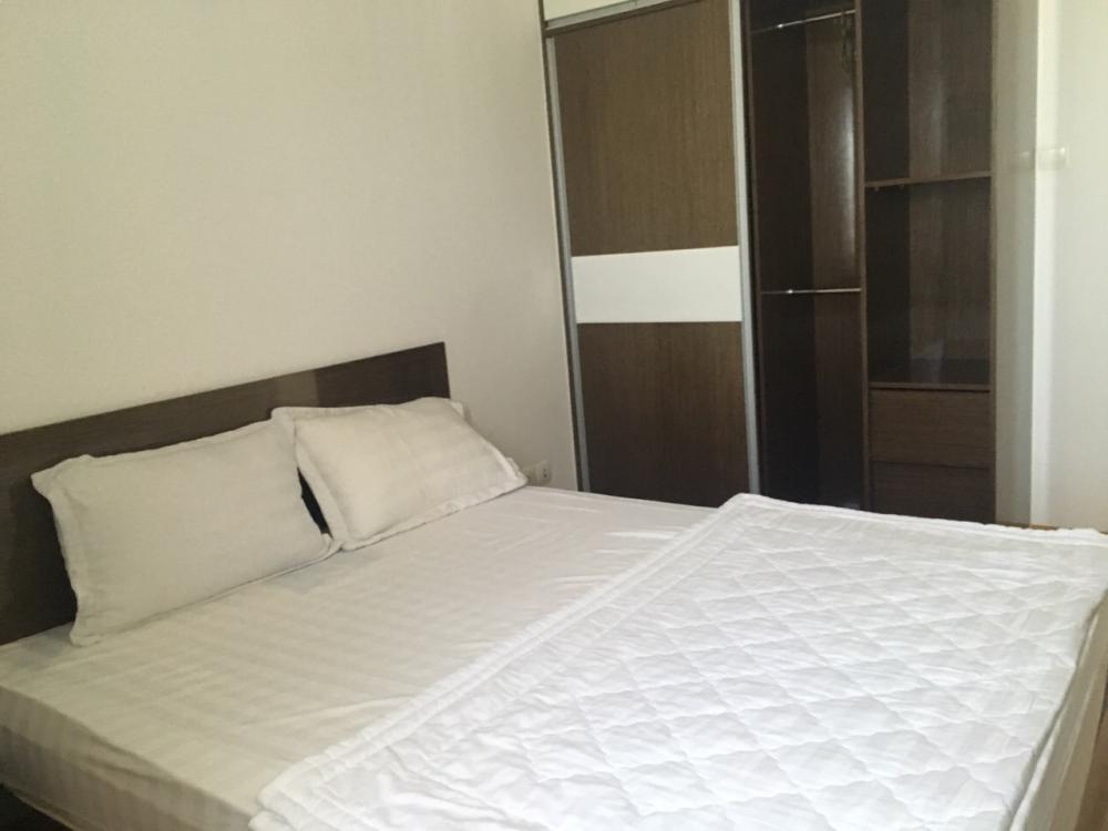 Cho thuê căn hộ chung cư 107 Trương Định, quận 3. 2 phòng ngủ nội thất Châu Âu, giá 22.74 triệu/th
