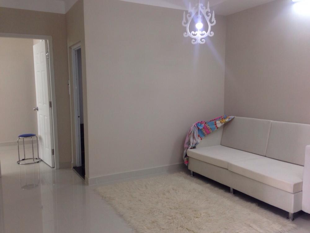 Căn hộ cao cấp Hoàng Tháp đường 9A KDC Trung Sơn, H. Bình Chánh