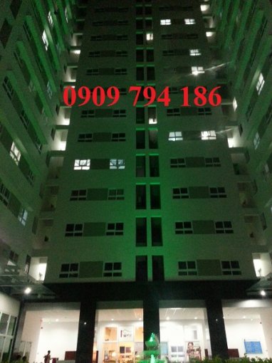 Cho thuê căn hộ Linh Trung. 0909794186