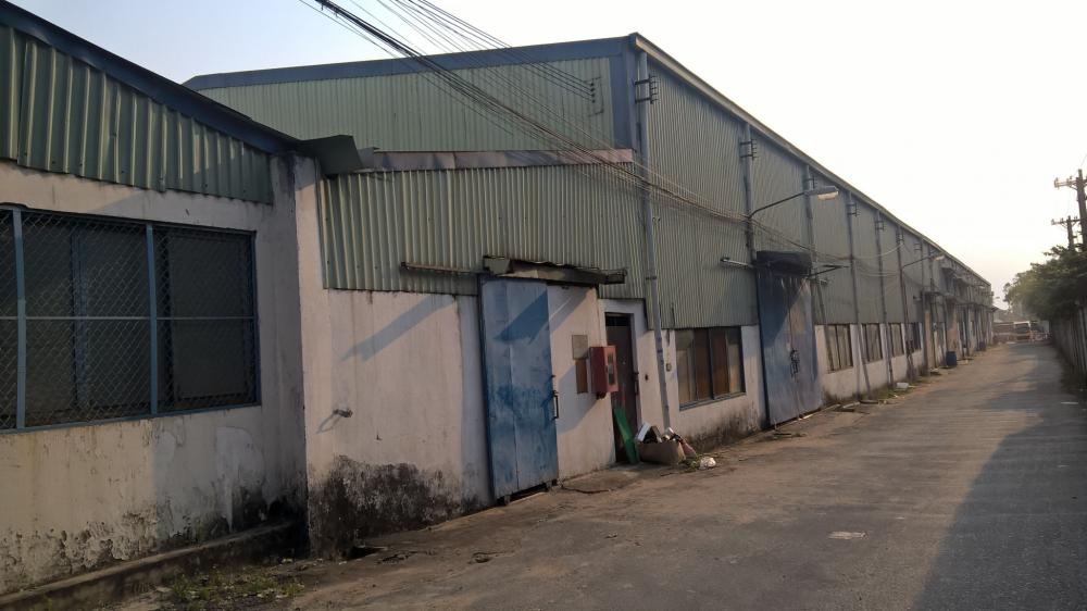Cho thuê kho xưởng tại đường Phạm Văn Đồng, Phường Linh Trung, Thủ Đức, 2200m2 giá 70 nghìn/m²/th
