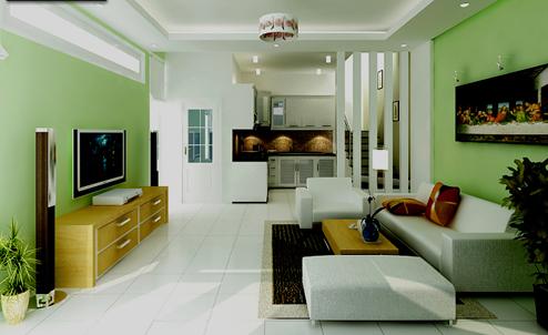 Căn hộ 2 phòng ngủ, 2WC đầy đủ tiện nghi, giá 8 triệu/th, Phú Hoàng Anh