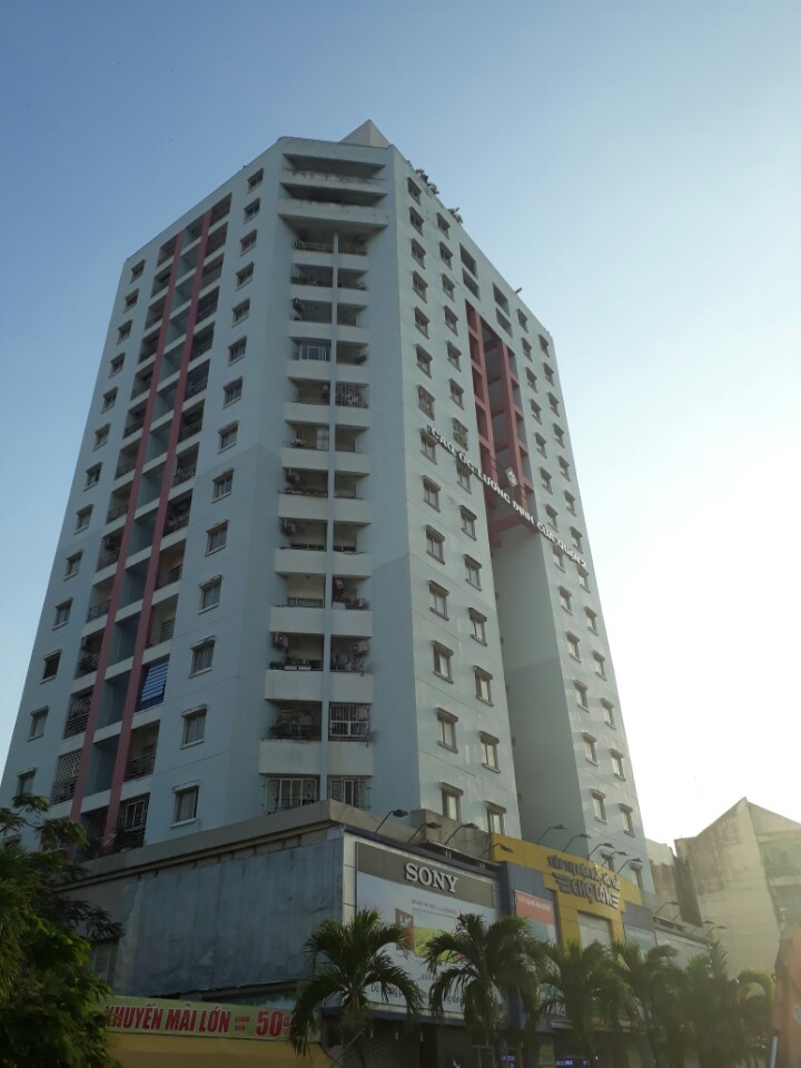 Cho thuê CHCC phố Lương Định Của, Quận 2, Hồ Chí Minh, DT 89m2 giá 9 triệu/tháng. Nhà mới đẹp