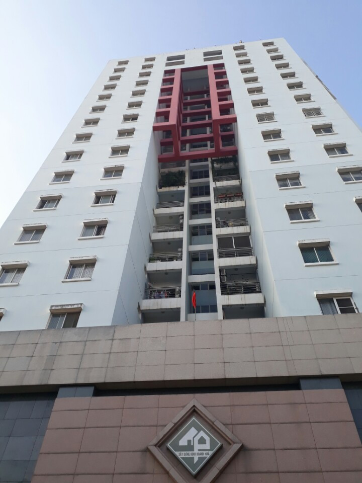 Cho thuê CHCC phố Lương Định Của, Quận 2, Hồ Chí Minh, DT 89m2 giá 9 triệu/tháng. Nhà mới đẹp