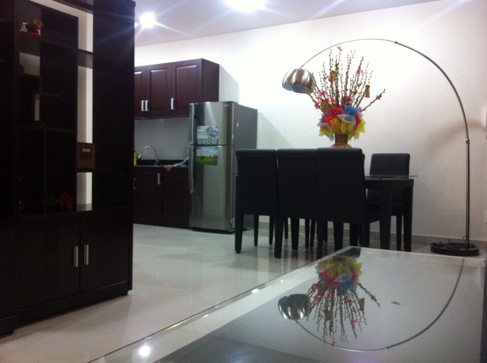 Cho thuê căn hộ Satra Eximland ngay trung tâm Q. Phú Nhuận