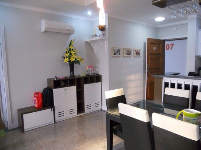 Cho thuê căn hộ Hoàng Anh Thanh Bình, 3pn, diện tích 128m2, giá chỉ 12tr/tháng, nhà mới 100%