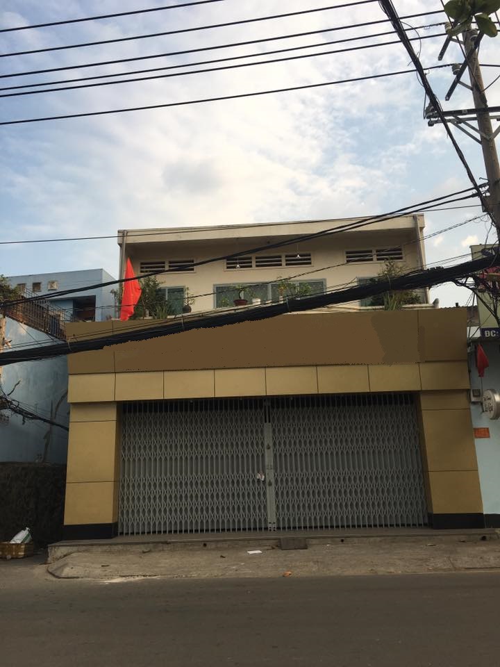 Nhà thuê giá rẻ mặt phố tại đường, Bình Thạnh, Hồ Chí Minh diện tích 96m2