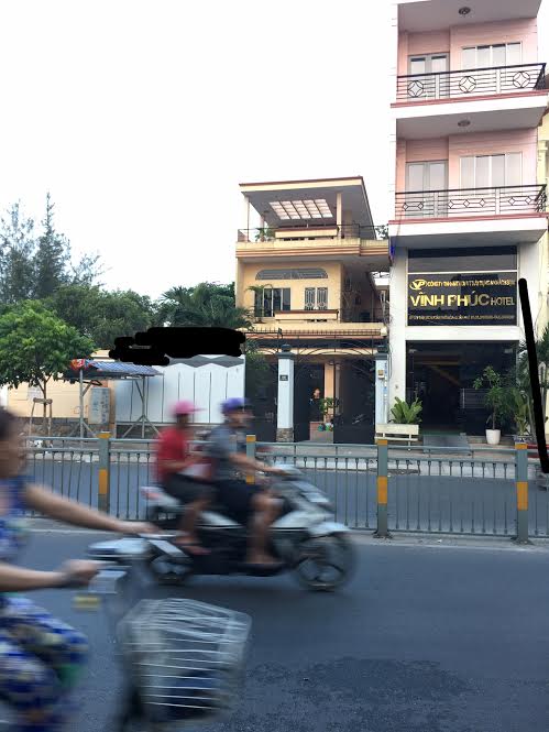 Cho thuê nhà mặt tiền quận Tân Phú, đường Lũy Bán Bích