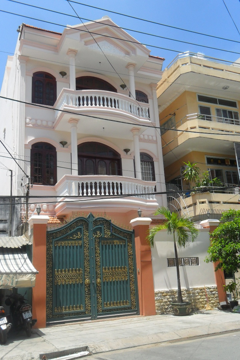 Nhà cho thuê đường Phổ Quang, quận Tân Bình