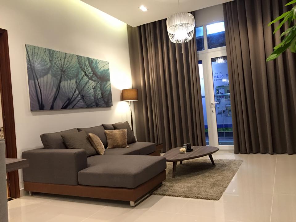 Cho thuê căn hộ chung cư Central Plaza, Q. Tân Bình, 75m2, 2 pn, đđnt