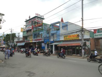 Cho thuê nhà mặt phố tại đường Nguyễn Kim