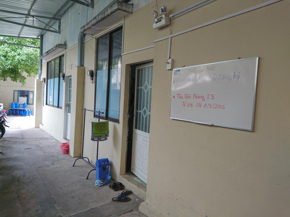 Phòng trọ có gác & kệ bếp gần ngã 3 Cây Trâm, Phạm Văn Chiêu