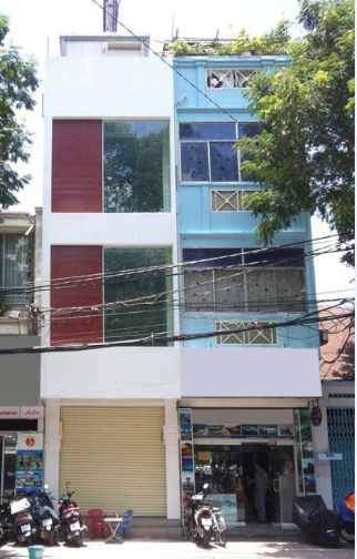 Cho thuê nhà mặt tiền đường ở Nguyễn Chí Thanh, phường 4, quận 10, Hồ Chí Minh