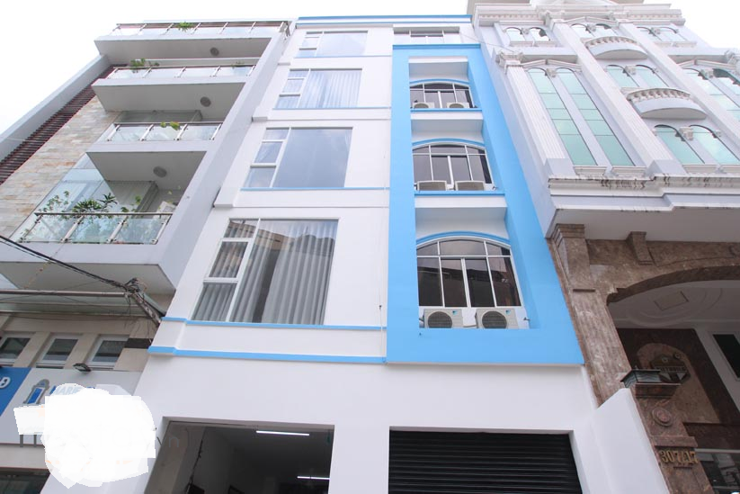 Cho thuê căn hộ dịch vụ, mới 100%, hiện đại, Nguyễn Văn Trỗi, Quận Phú Nhuận, giá 9,5 triệu/ tháng