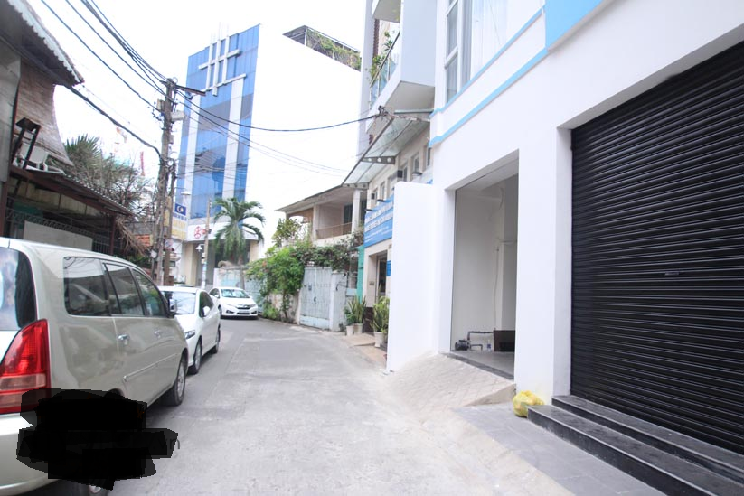 Cho thuê căn hộ dịch vụ, mới 100%, hiện đại, Nguyễn Văn Trỗi, Quận Phú Nhuận, giá 9,5 triệu/ tháng