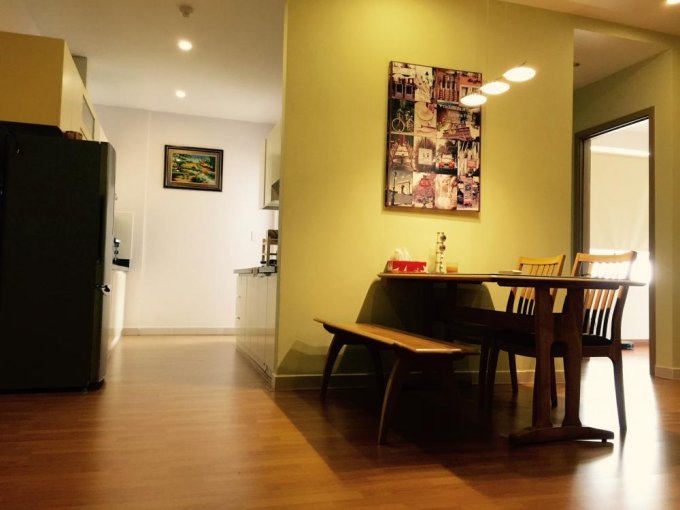 Cho thuê căn hộ Ngọc Lan Apartment, Quận 7, 96m2 giá 9 triệu/tháng. 0909794186