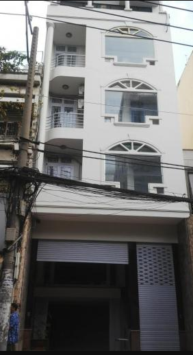 Cho thuê nhà 2 mặt tiền đường ở Lê Hồng Phong, phường 12. Quận 10, Hồ Chí Minh