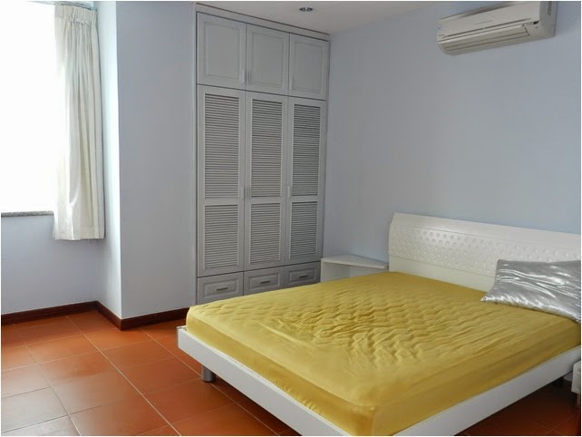 Cho thuê căn hộ Fideco Riverview 3 phòng ngủ với đầy đủ nội thất 25.01 triệu/tháng, 01634691428