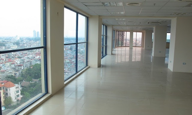 Cao ốc cho thuê văn phòng đường Lê Thị Hồng Gấm Q1, DT 90m2, giá 37 tr/th LH 0969 891 547