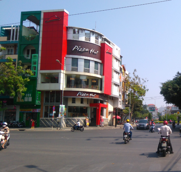 Cho thuê mặt bằng 2 mặt tiền đường Vĩnh Viễn, phường 4, quận 10, Hồ Chí Minh