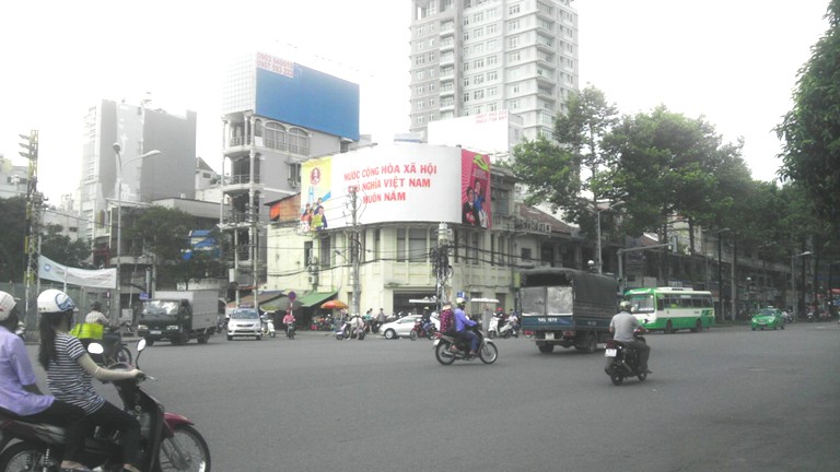 Cho thuê nhà 2 mặt tiền đường Hồng Bàng, Phường 14, Quận 5, Hồ Chí Minh
