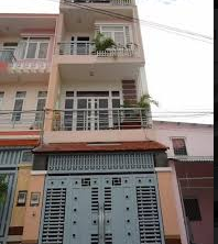 Cho thuê nhà mặt tiền đường  Nguyễn Hiền, Phường 4, Quận 3, Hồ Chí Minh.