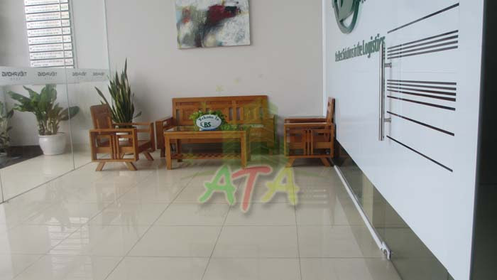 Văn phòng đường Phan Đình Phùng, Phú Nhuận, DT 64m2, giá 15 triệu/tháng. Tel 0903 066 080 (ATA)
