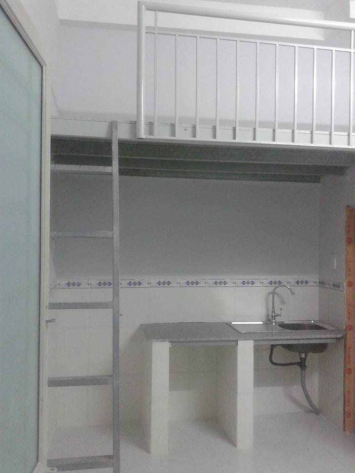 Phòng trọ xây mới gần Đại Học Thủy Lợi gần ngã tư Hàng Xanh