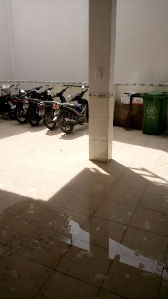 Phòng trọ xây mới gần Đại Học Thủy Lợi gần ngã tư Hàng Xanh