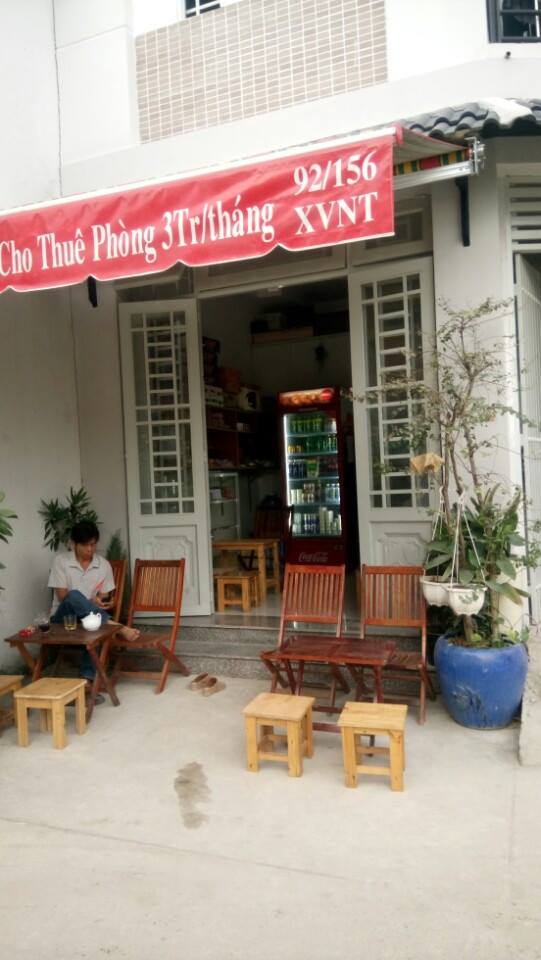 Phòng trọ xây mới gần Đại Học Thủy Lợi gần ngã tư Hàng Xanh