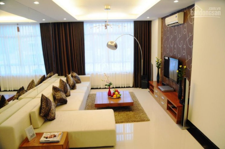 Cho thuê căn hộ ngay Giai Việt, 2PN, 3PN, đầy đủ tiện nghi. LH 0903183239
