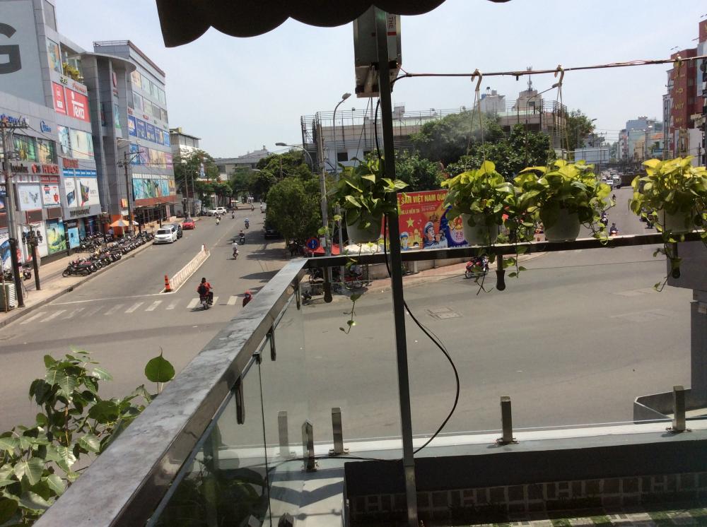 cho thuê nhà 2 mặt tiền - hoàng văn thụ và út tịch