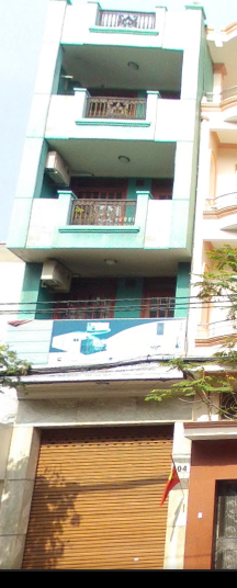 Cho thuê nhà mặt tiền đường Lê Thánh Tôn, phường Bến Nghé, Quận 1, Hồ Chí Minh